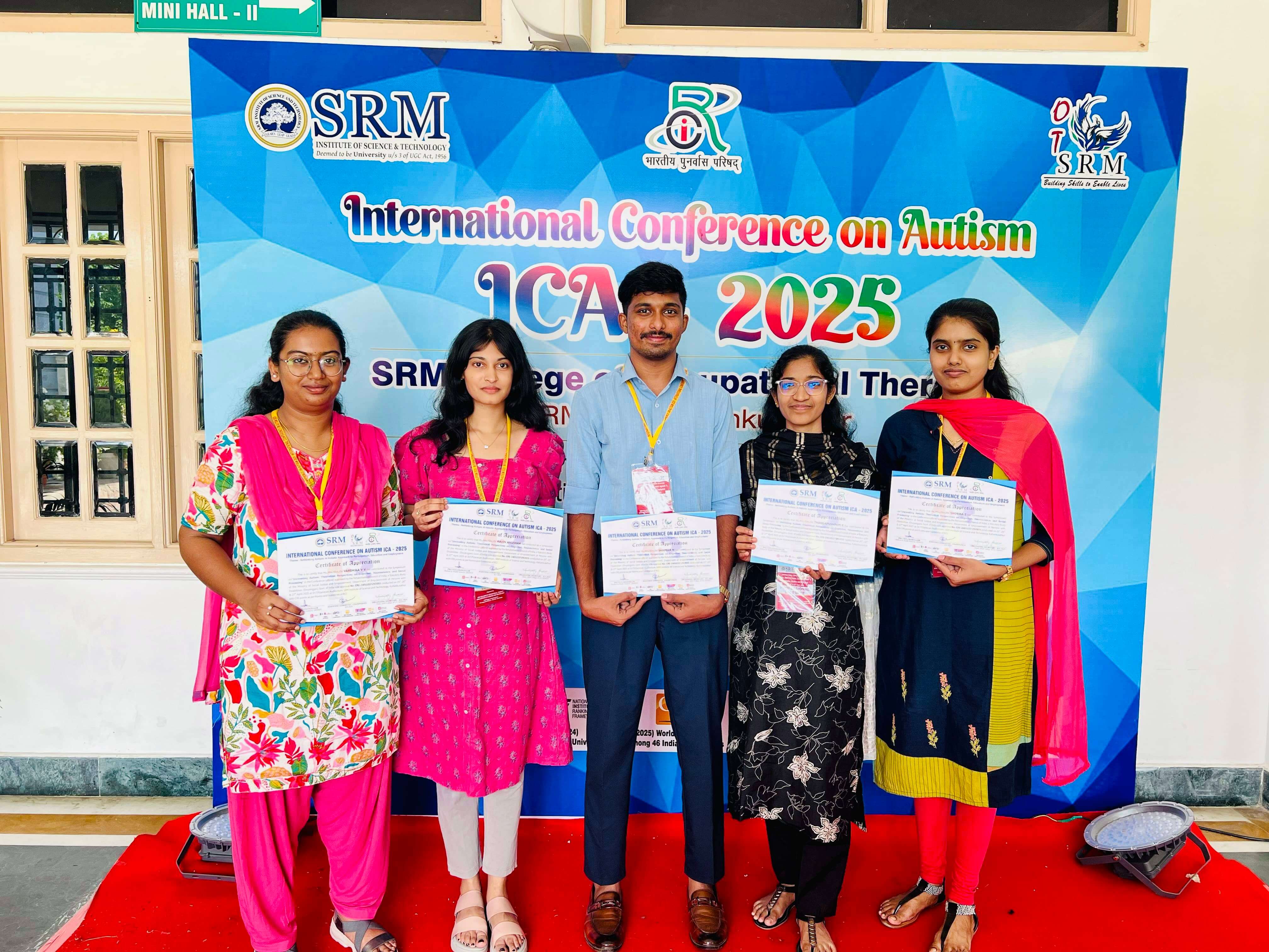 24th International Conference on Autism