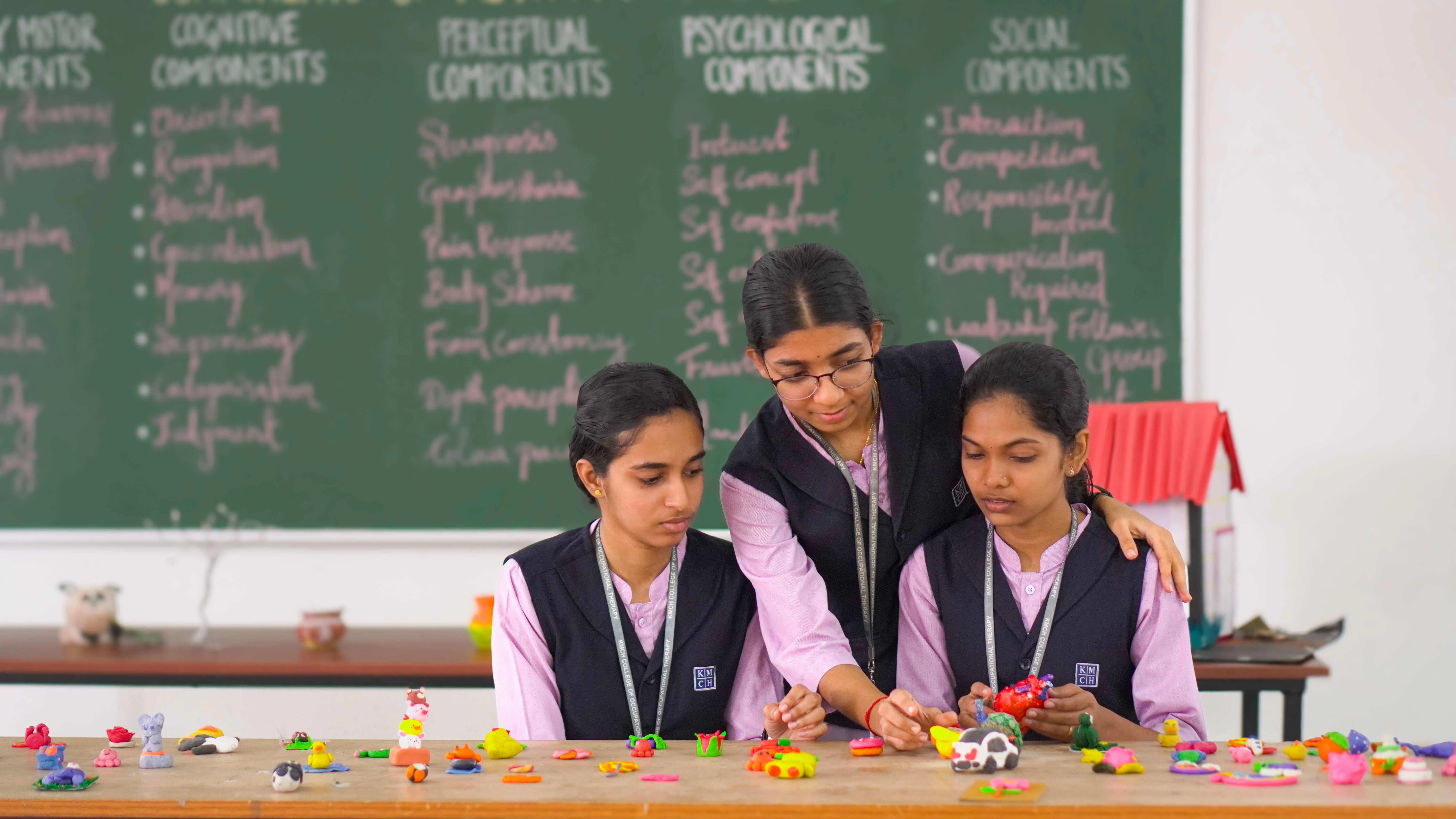 Activity Therapy Lab